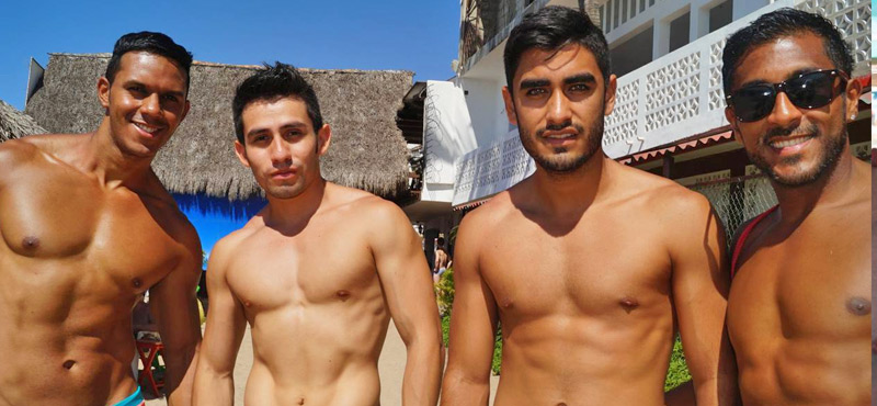 Puerto Vallarta Gay Pride 2018 The Atmosphere Is Electric