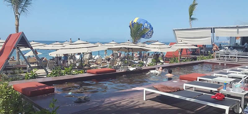 Gay Beach guide Puerto Vallarta 2021 Mantamar Beach, Playa del Muerto