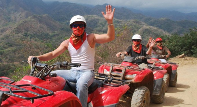 ATV Tour Puerto Vallarta