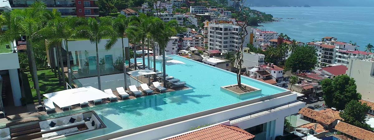 Condos for rent in Puerto Vallarta