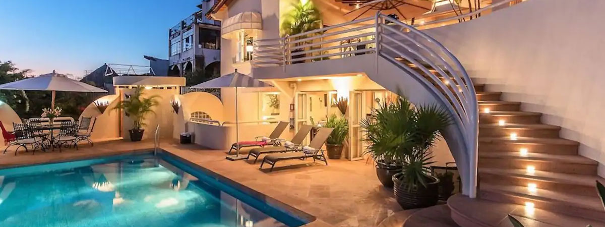 Puerto Vallarta Villas for rent